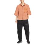 Nike Рубашка Swoosh мужская Monarch/Black - фото 5