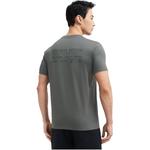 Essential Series вязаный свитер мужской DESCENTE, серый - фото 5