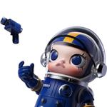 100% мега спейс молли модные фигурки POP MART - фото 4