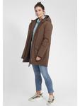 Парка Oxmo, коричневый - фото 2