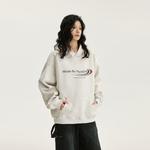 Унисекс свитшот NANDCHN, белый - фото 6