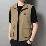 Жилет унисекс Jeep Spirit, хаки - фото 14