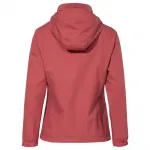 Куртка VAUDE Escape Light, розовый - фото 4