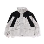 Куртка мужская A Bathing Ape, серый - фото 3