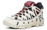 Кроссовки fila spaghetti classic black/white/red Fila Fusion, черный - фото 2