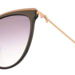 Солнцезащитные очки lo675s Longchamp, черный - фото 2