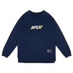 Футболка унисекс Jrs, темно-синий - фото 12