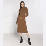 Платье Шарима Hugo, коричневый - фото 2