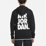 Детская толстовка Jordan, цвет Black - фото 4