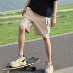 Городская функциональная серия Шорты мужские CAMEL, Phantom Black - фото 11