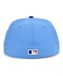 Кепка Texas Rangers Authentic Collection 59FIFTY-FITTED New Era - фото 3