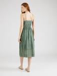 Миди платье VERO MODA VMHONEY, Dark green - фото 4