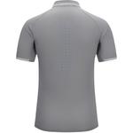 Мужская поло KELME, серый - фото 4