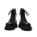 Ботинки Martin унисекс черный Dounkol - фото 3