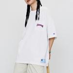 Футболка унисекс Champion, желтый - фото 4