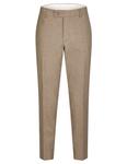 Тканевые брюки HECHTER PARIS Anzug, бежевый - фото 2