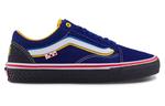 Обувь для скейтбординга Vans Old Skool унисекс, Blue - фото 2