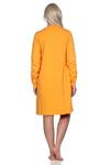 Ночная рубашка NORMANN, оранжевый - фото 4