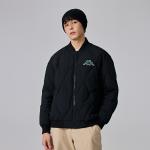 1916 Пуховик унисекс Kappa, черный - фото 11