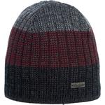 Шапочка из мериносовой шерсти Грифон Eisglut, бордовый - фото