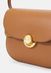 Сумка кросс-боди Furla SFERA ROUND, Light Brown/Cognac - фото 5