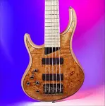 MTD Kingston Kingston Z5 левша Natural Gloss Gloss, гриф из клена - фото 5