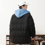 Пуховик Unisex JEANSWEST, Экрю - фото 7