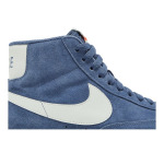 Кроссовки Nike Wmns Blazer Mid Vintage 'Diffused Blue', синий - фото 2