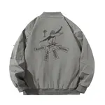 LIVINGTOWN Куртка унисекс, Серый - фото 8