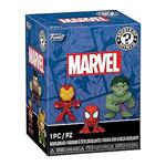 Marvel Superhero Collection Chibi Mystery Box Single Blind Box Funko - фото 4