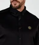 Рубашка b_motion_l Regular fit Boss Green, черный - фото 4