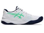 Кроссовки gel-challenger 14 'white new leaf' Asics, белый - фото 2