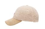 Champion Бейсболка из полиэстера унисекс, Light Bone/Wheat Umber - фото 3