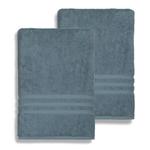 Linum Home Textiles 2 шт. Простыни для ванной Denzi - фото 3