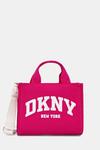 Сумка Dkny, розовый - фото