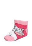 Носки DISNEY ANIMALS 3ER-PACK, красный - фото 4