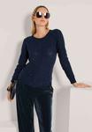 Джемпер MADELEINE Jumper, Navy/Blue - фото 5