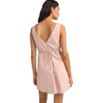 Мини-платье Lola check Rhythm, розовый - фото 2