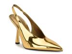 Туфли Nine West Kates Pump, Yellow Gold - фото