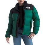 Куртка GS The North Face, зеленый - фото 4