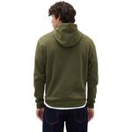 Унисекс свитшот GAP, зеленый - фото 3