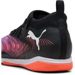 Футбольные бутсы Puma Future 8 Match It + Mid, черный - фото 6