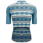 Джерси с коротким рукавом Santini Pendelton, синий - фото 2