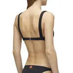 Топ бикини Sundek Fleur, черный - фото 2