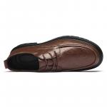 PEHL Мужские туфли Low top черные/коричневые - фото 10