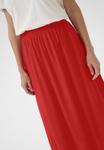 Юбка макси Cream, красный - фото 4