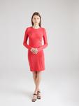 Платье PATRIZIA PEPE Dress, цвет Raspberry - фото 2
