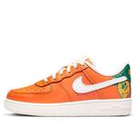 Кроссовки force 1 lv8 Nike, оранжевый - фото