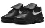 Кроссовки Nike Air Max Plus Tiempo Black White Women's, черный/белый - фото 2