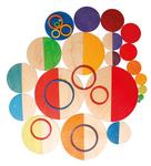 Гримм, деревянные полукруги. Grimm's - фото 15